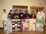 Photos of Easy Science Fair Projects