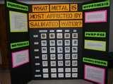 Eighth Grade Science Fair Projects Pictures
