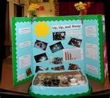 Photos of Soccer Science Fair Projects