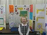 Pictures of Second Grade Science Fair Projects