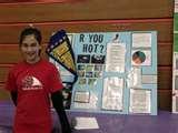 Photos of Life Science Science Fair Projects