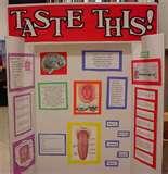 Science Fair Project For 8th Grade