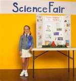 Images of Weather Science Fair Projects