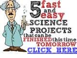 Science Project Ideas For 8th Grade