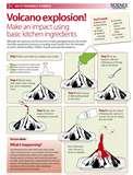 Volcano Science Projects For Kids Photos