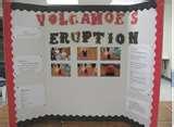 Volcano Science Projects For Kids Images