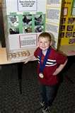 Pictures of 1st Place Winning Science Fair Projects