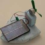 Solar Power Science Projects Pictures